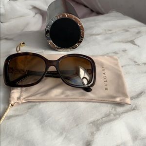 Bvlgari sunglasses